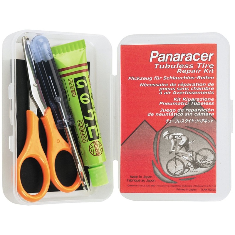 PANARACER  / PANARACER TUBELESS PATCH KIT