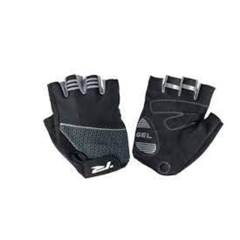 Ryder Glove Aero Gel 2.0 S Black/Grey Fade