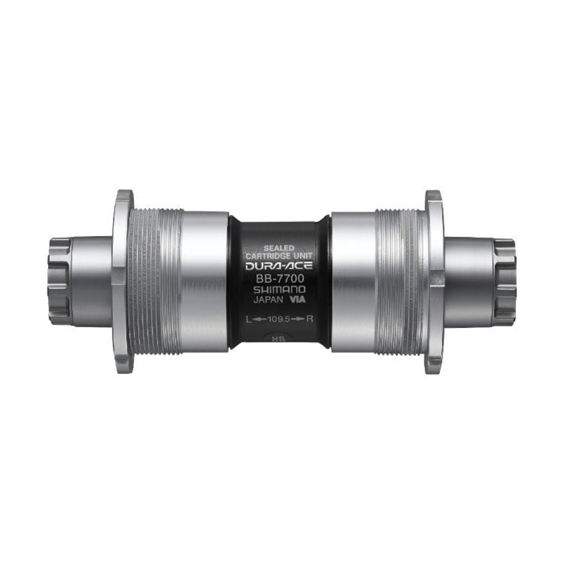 Shimano Bottom Bracket-7700 Italian Octalink 109Mm