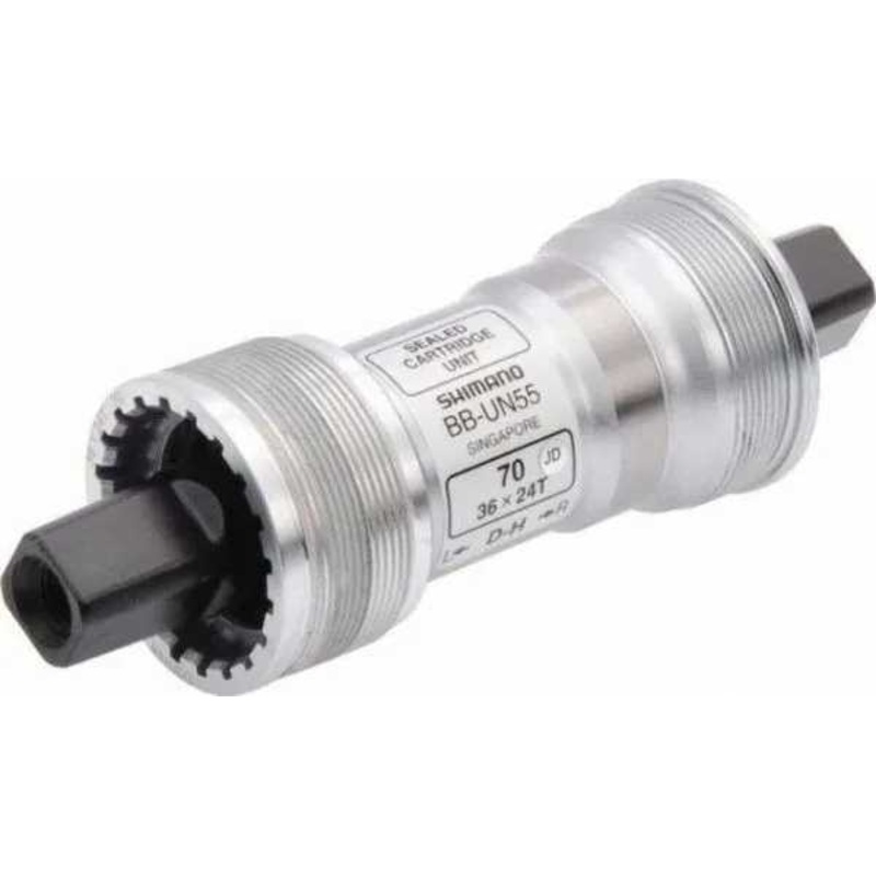 Shimano Bottom Bracket Square 55 118Mm