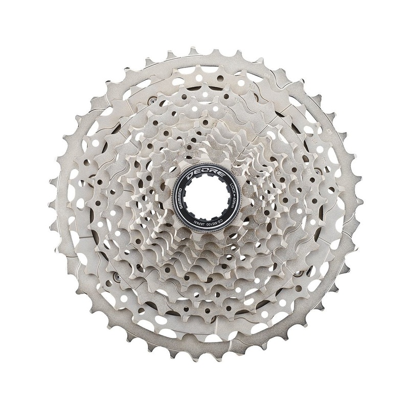 Shimano Cassette Csm5100 Deore 11Spd 11-42T