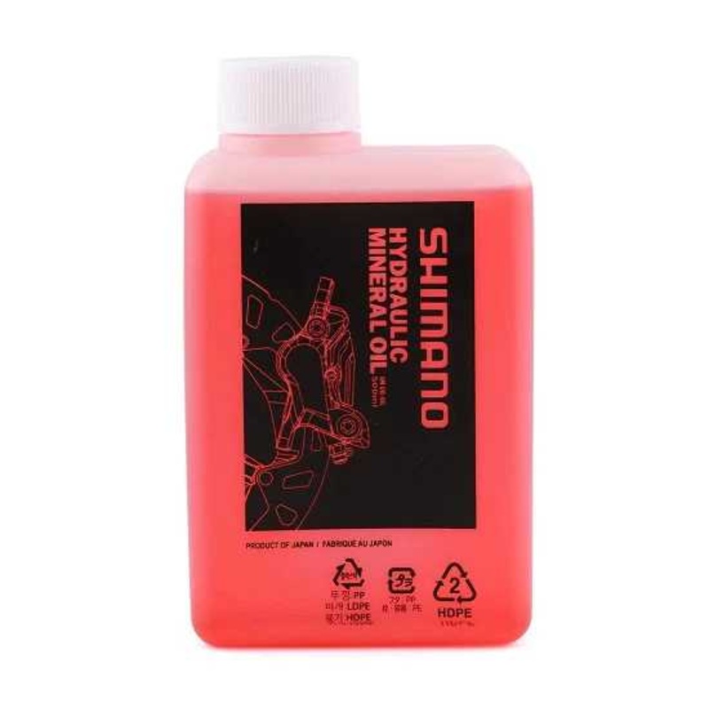 Shimano Hydraulic Oil 500Ml