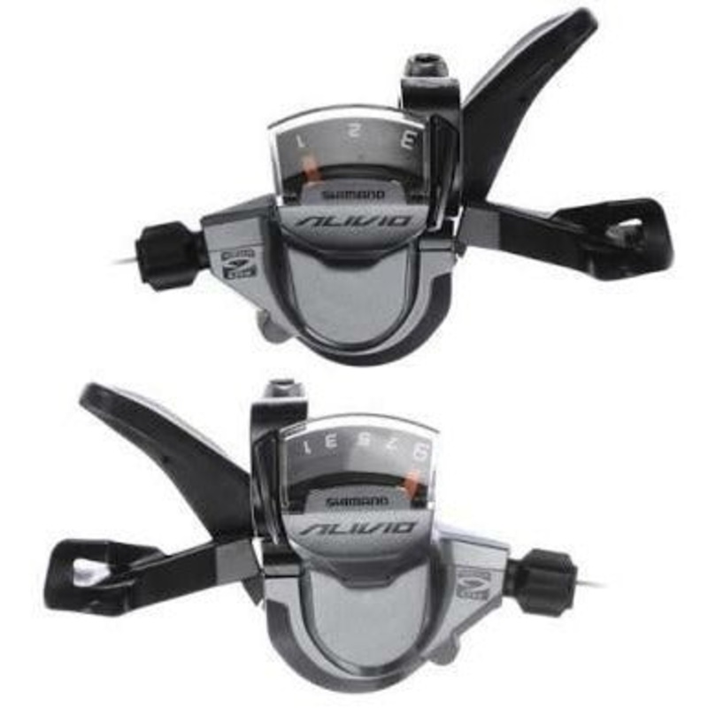 Shimano Shifter Alivio 3X9 Set