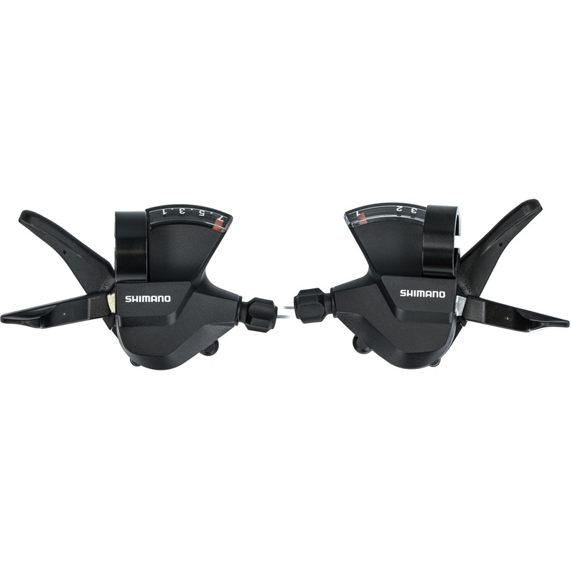 Shimano Slm315 Shift Lever R&L 3X7 Speed