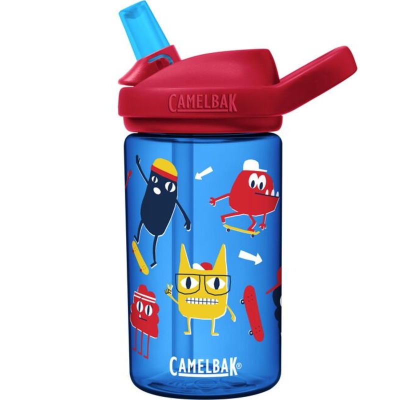 Camelbak Eddy Kids+ 400ML Skate Monsters