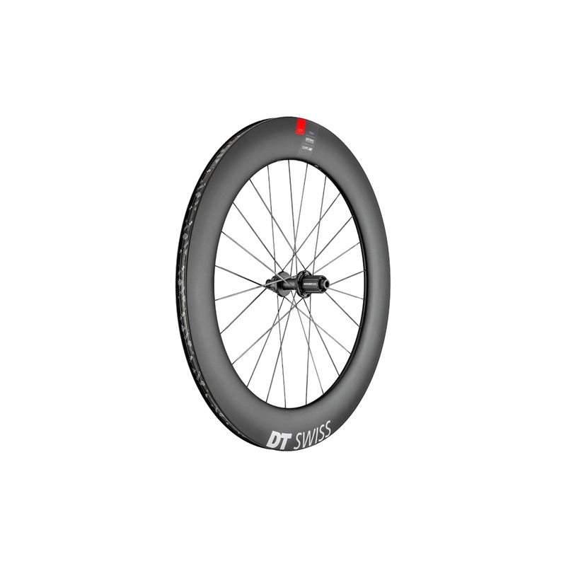DT Swiss ARC 1100 DiCut Disc 80 Wheel – Rear