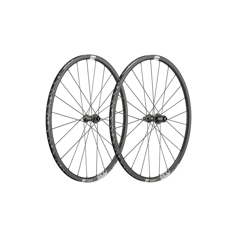 DT Swiss C1800 Spline Disc Wheelset