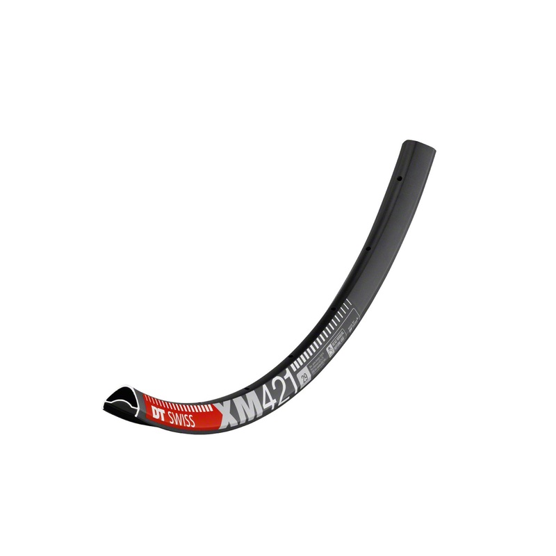 DT Swiss XM 421 Rim – 29-Black-28h