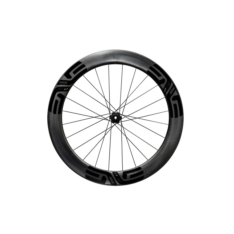 ENVE SES 6.7 Disc Wheel – Rear