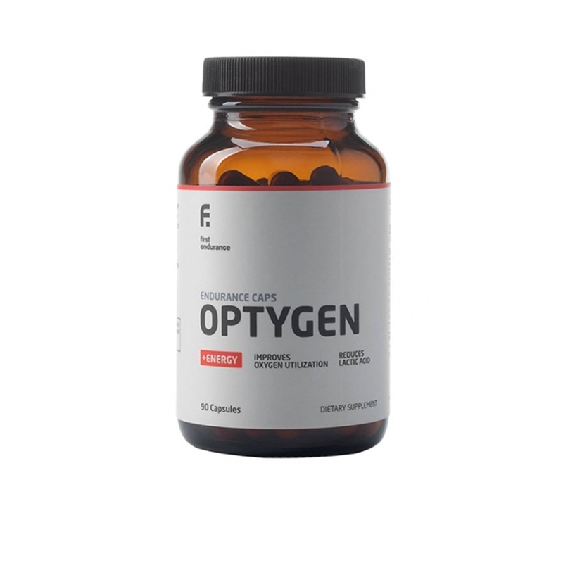 First Endurance Optygen Capsules