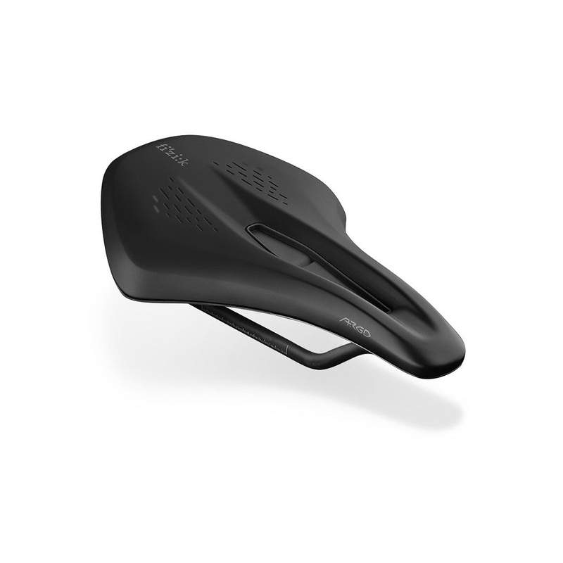 Fizik Terra Argo X1 Saddle-Black-150mm & 160mm