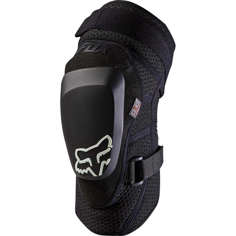 FOX LANCH PRO D30 KNEE GUARD / FOX LANCH PRO D30 KNEE GUARD