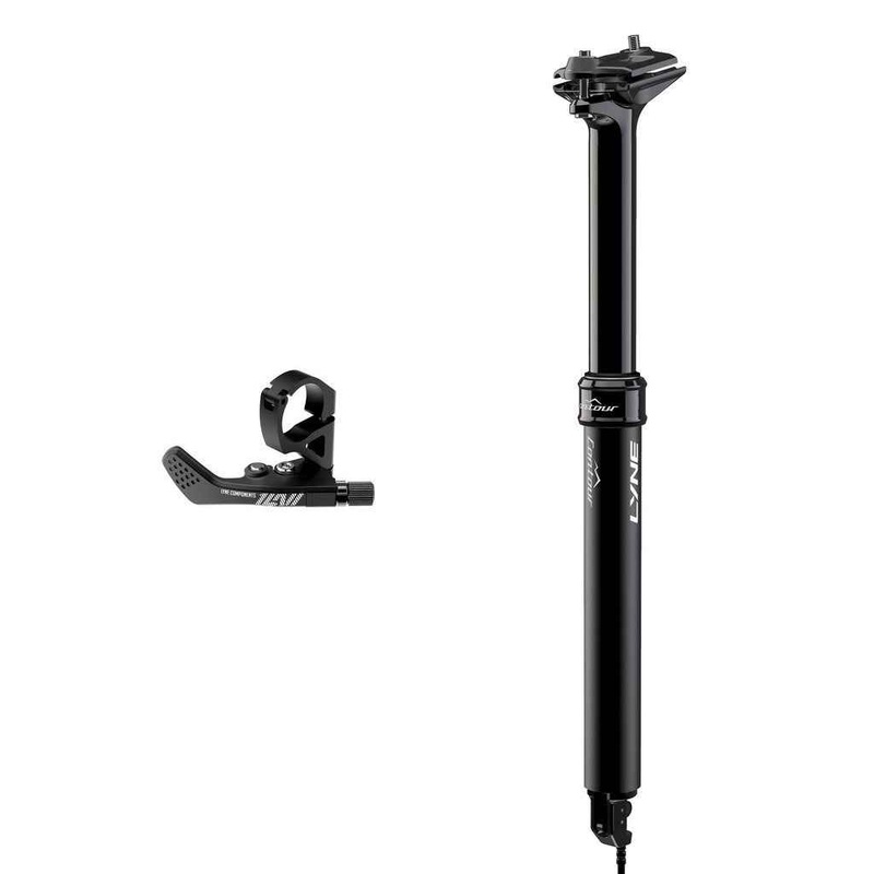 Lyne Dropper Post 30.9X125Mm Internal V2.0 Under Bar