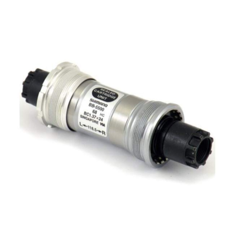 Shimano Bottom Bracket 5500 9Spd 109Mm
