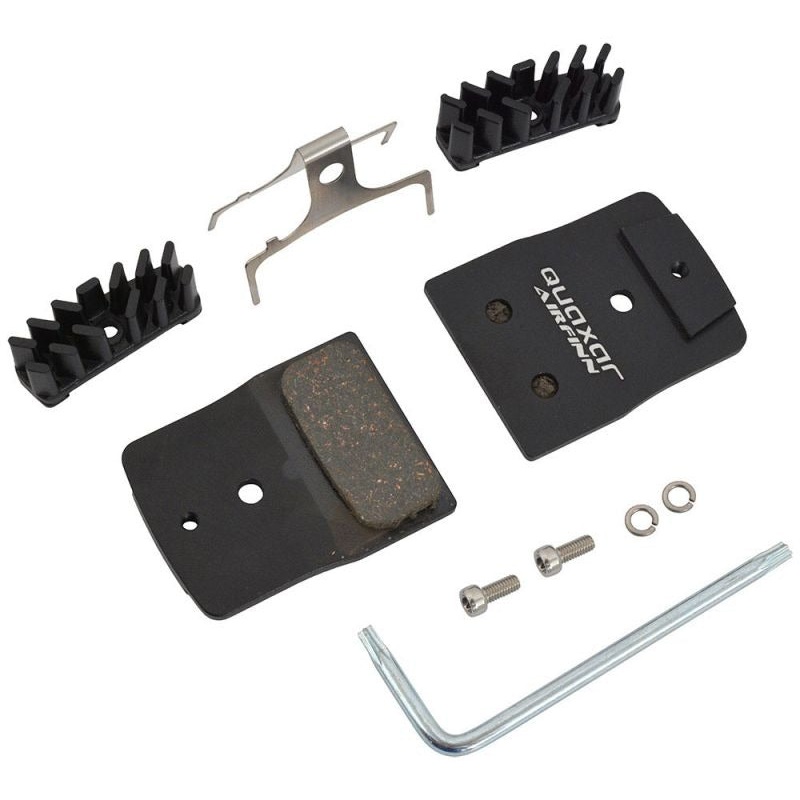 Shimano Quaxar Brake Pads Disc Airfinn Saint