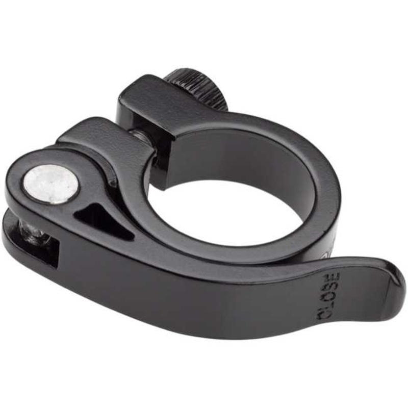 Speed Saddle Clamp 28.6Mm Alloy Qr