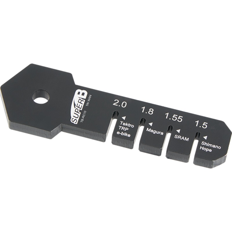 SUPER B ~TB-RC10 / SUPER B ROTOR CHECKER~TB-RC10