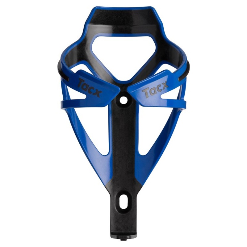 TACX Bottle Cage Diva Blue