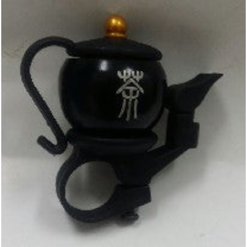– / TEAPOT BELL