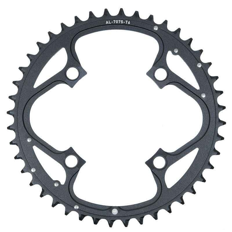 Truvativ Chainring Mtb 44T Al B.Black Cnc