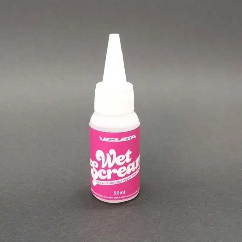 Veyga Wet Scream Stanchion Lube 50ML Dropper