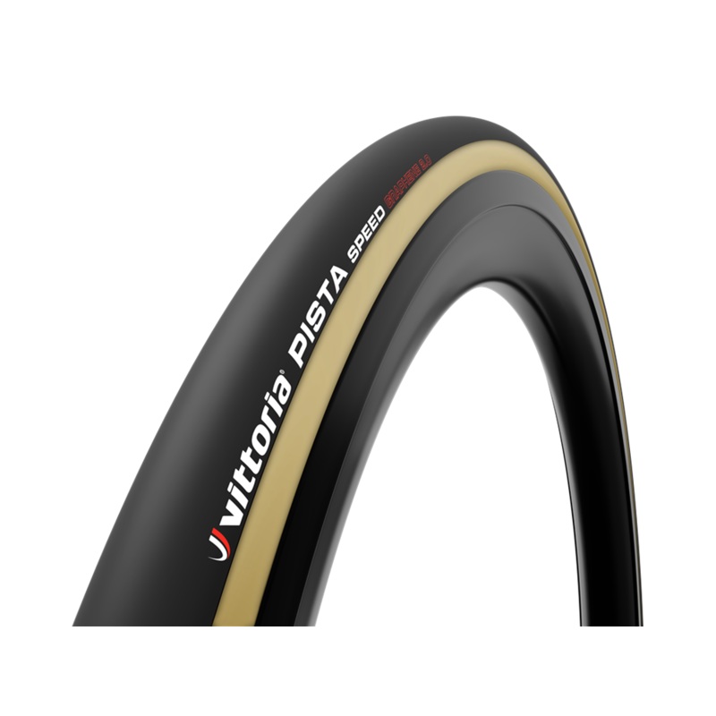 Vittoria Pista Speed  – / Vittoria Pista Speed G2.0 Tubular -Para/Blk/Blk