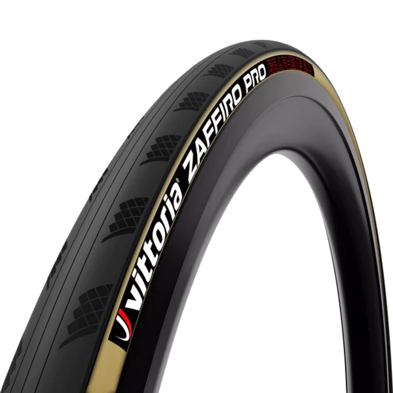 Vittoria Zaffiro PRO V – / Vittoria Zaffiro PRO V G2.0 Tire-Tan/Blk/Blk