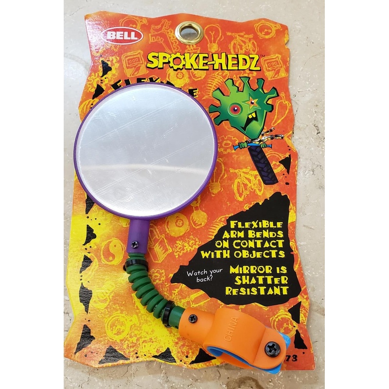 BELL SPOKE-HEDZ FLEXIBLE MIRROR ()