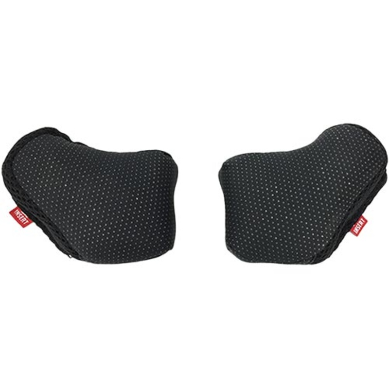 BELL SUPER 2R    –  / BELL SUPER 2R BLACK CHEEK PADS- SIZE M