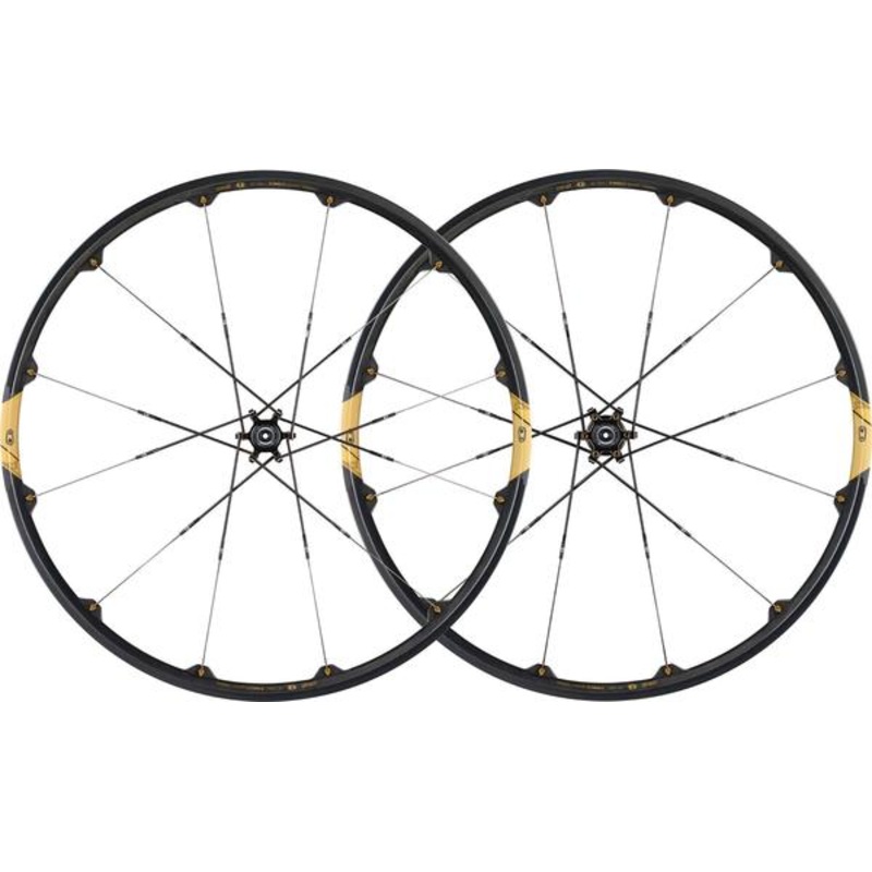 CRANK BROTHERS C11-26–135MM / CRANK BROTHERS C11-26CARBON WHEELSET-BK/GD-135MM