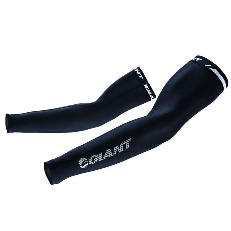 GIANT 3D ARM WARMER –   / GIANT 3D ARM WARMER – MEDIUM BLACK