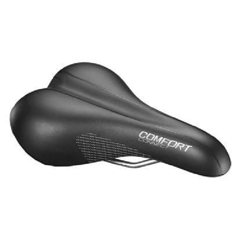 GIANT CONNECT COMFORT (+) ~ / GIANT CONNECT COMFORT (+) SADDLE~BLACK