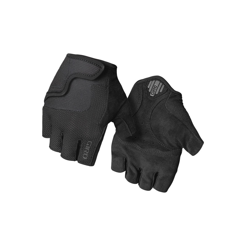 Giro Bravo JR Gloves-Black-Youth XS & Youth S & Youth M & Youth L