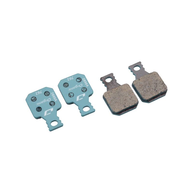 Jagwire Sport Organic Disc Brake Pads for Magura MT7, MT5, MT Trail Front