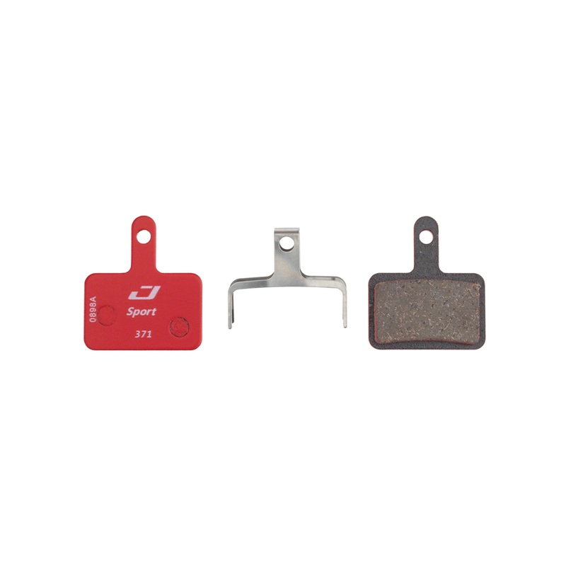 Jagwire Sport Semi-Metallic Disc Brake Pads