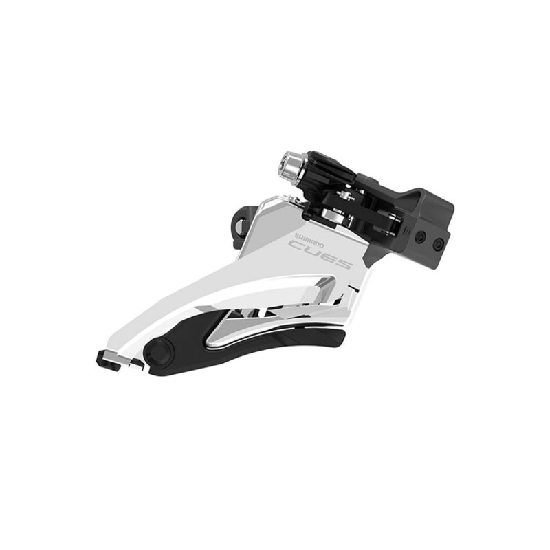 SHIMANO CUES 2X10/11 FD-U6000-M / SHIMANO CUES 2X10/11 SPEED FRONT DERAILLEUR-FD-U6000-M