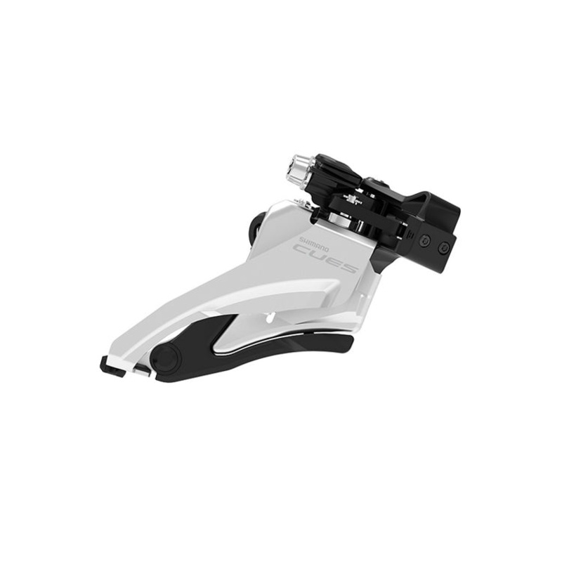 SHIMANO CUES 2X9/10 FD-U4000-M / SHIMANO CUES 2X9/10 SPEED FRONT DERAILLEUR-FD-U4000-M