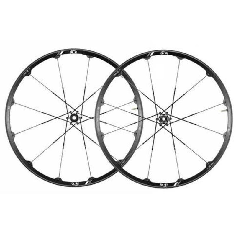 CRANK BROTHERS IODINE 2 –20MMX135MM/ CRANK BROTHERS IODINE 2 WHEELSET-BK-20MMX135MM