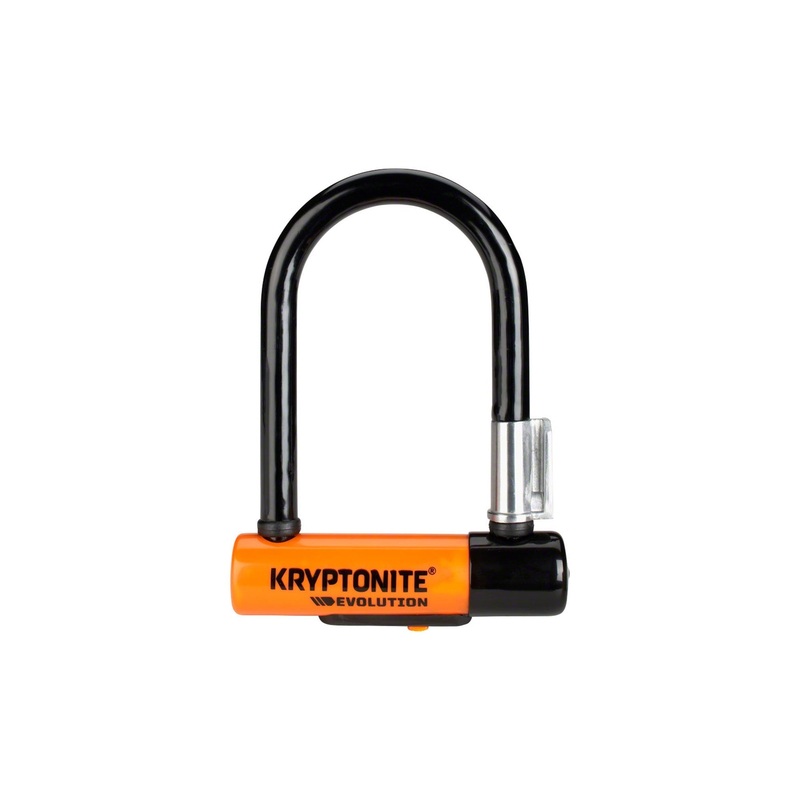 Kryptonite Evolution Series U-Lock 3.25×5.5
