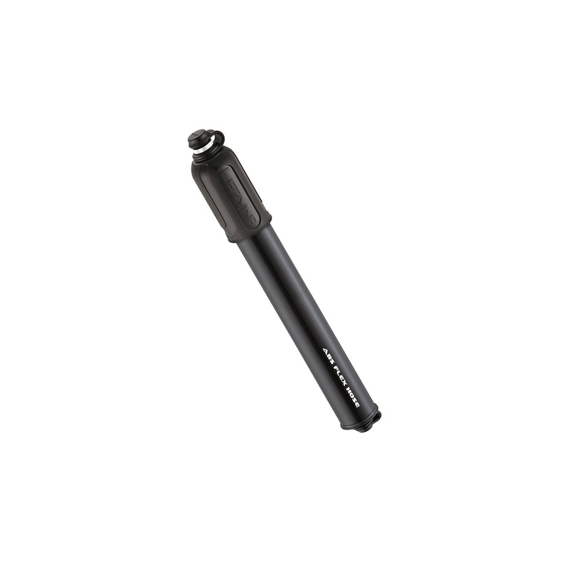 Lezyne HV Drive Hand Pump-Black