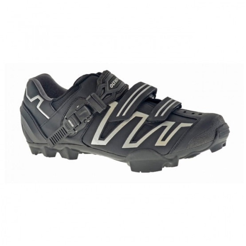 Olympic Shoe Traction 8 Black