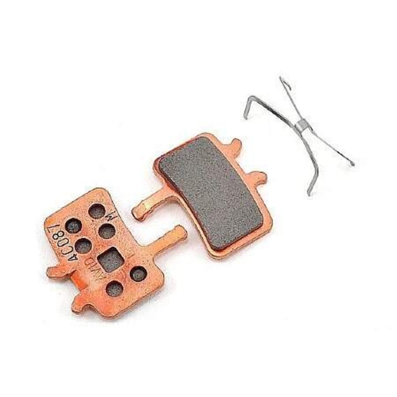 Sram Pads Disc Metal/Steel H-Duty