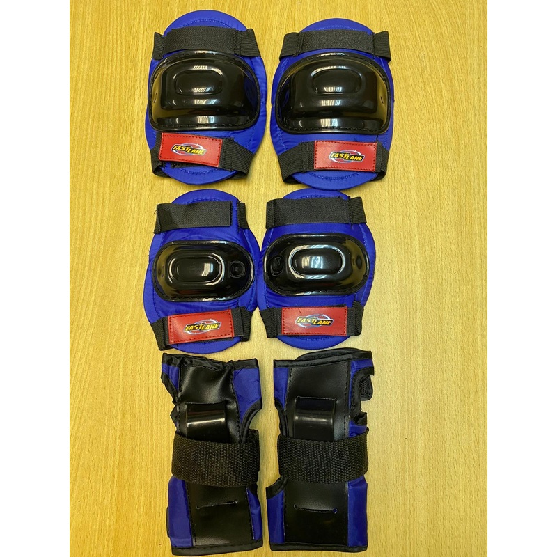 SUPER STAR VIGOUR DREAM DAZZLERS – / SUPER STAR VIGOUR DREAM DAZZLERS KIDS PADS~BL