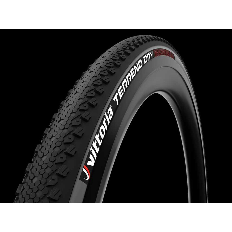 Vittoria Tyre Terreno Dry 700x38c Gravel G2.0