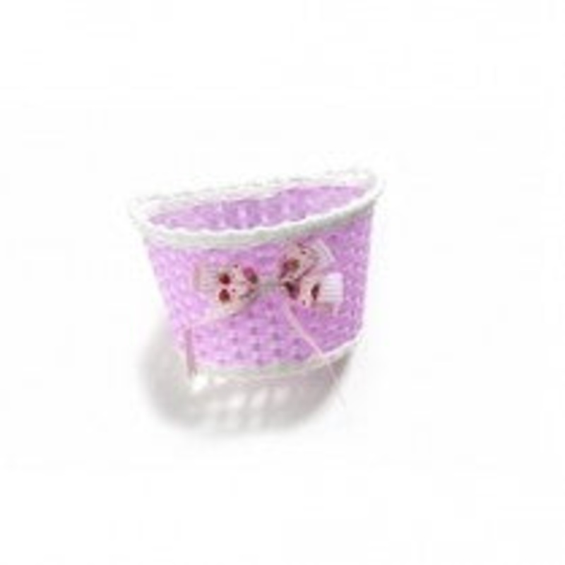 Avalanche Basket Pink