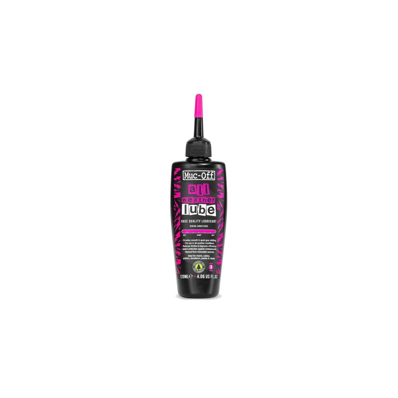 Muc-Off All Weather Lube – 120ml