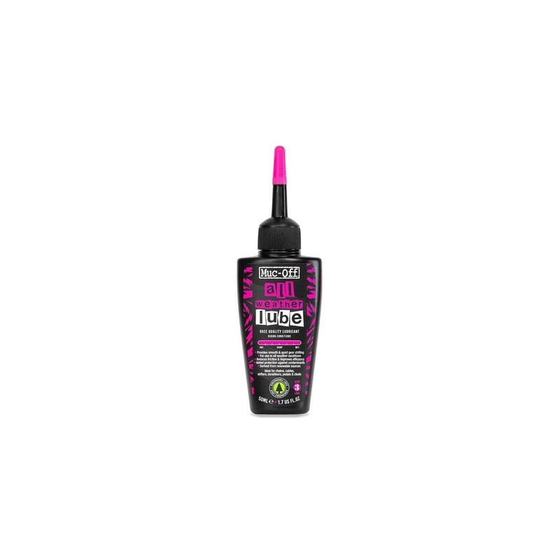 Muc-Off All Weather Lube – 50ml