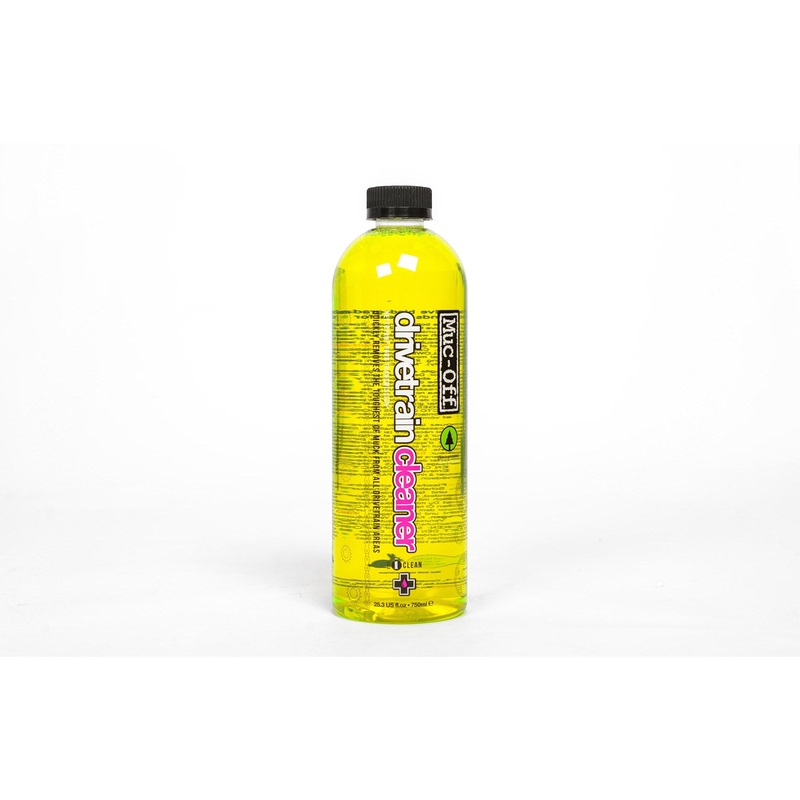 Muc-Off Bio Drivetrain Cleaner 750ml