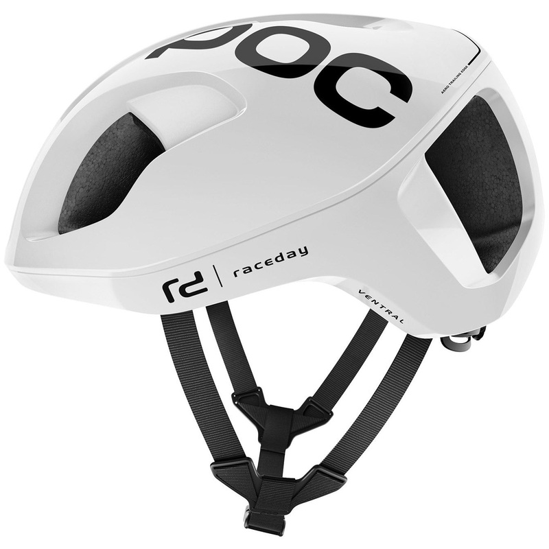 Poc Helmet Ventral Air Spin Hydro White Raceday M