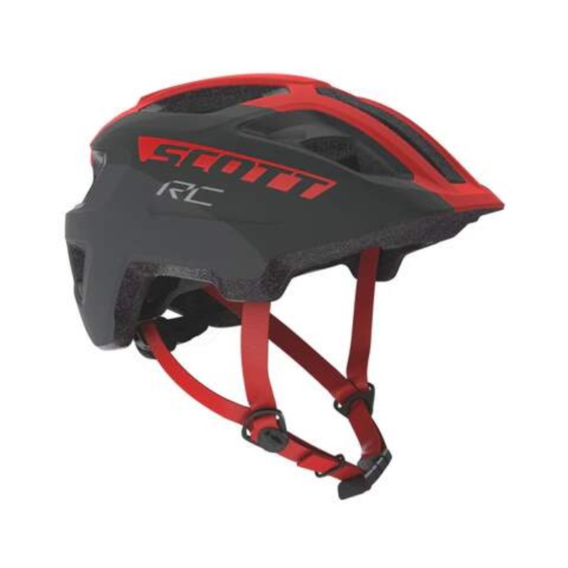 Scott Helmet Spunto Junior Grey/Red